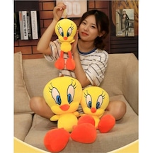 Tweety 50 Cm 1. Kalite Peluş Renkli