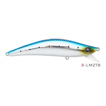 Hanfish Lokman 80s 80mm 8.5gr Maket Balık-10009