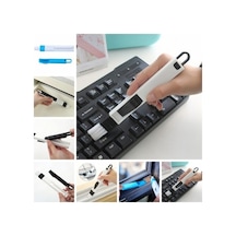 Büro Ev Ofis Yazlık Hijyeni İçin Detaylı Temizlik Fırçası