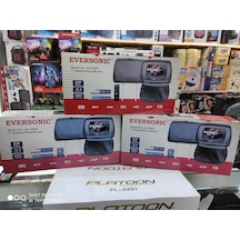 Eversonic Koltuk Başlıgı Şok A