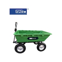 Güde 94315 Bahçe Arabası, 500kg