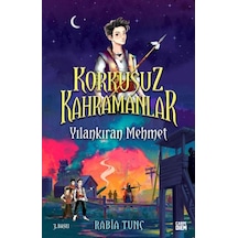 Yılankıran Mehmet - Korkusuz Kahramanlar - Rxlu-591029