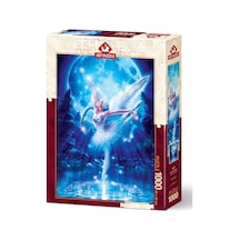 Art Puzzle 1000 Parça Kuğu Gölü Balesi 5214