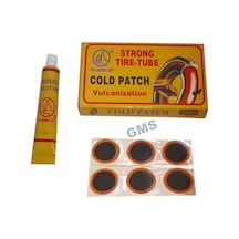 Bisiklet Motosiklet Lastik Soğuk Yama 36 Lı Thumbs