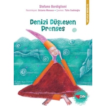 Denizi Düşleyen Prenses - Ybve-730136