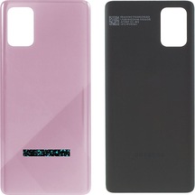 Samsung Galaxy A71 Sm-a715 Arka Kapak Pembe