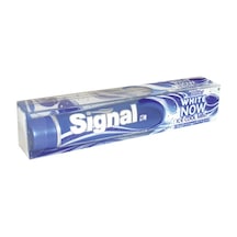 Signal Diş Macunu Anında Beyaz 75ml Ice Coolm - Beyazlatıcı Ve Ferahlatıcı 6'li Avantaj Paketi Mıchu