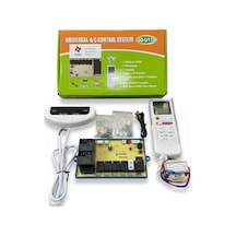 Klima Kumanda Kartlı Qd-u11a