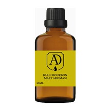 Ballı Bourbon Malt Aroması Viski Kiti 50ml 5 Litre Uyumlu