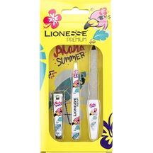Lionesse 122 Tırnak Bakım Seti