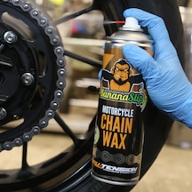 Tru-tension M006 Bananaslip Cahin Wax 500ml Motosiklet Zincir Spreyi