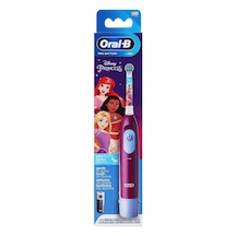 Braun Oral-b Stages Power Kids Cls Pilli Diş Fırçası Çocuk Db4.510.k Disney Prenses Cinderella + Zamanlayıcı