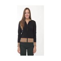 Yeni Tory Burch Bayan Hırka (295866731) Siyah