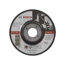 Bosch 115x6.0 mm Expert For Inox Taşlama Diski - 2608600539