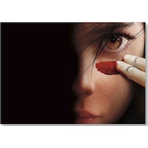 Cakasepetim Alita Battle Angel Ahşap Mdf Tablo