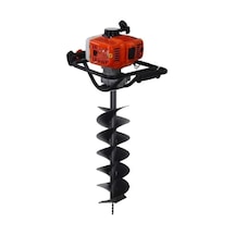 Dakkin GD590 Toprak Burgu Makinesi 20 CM
