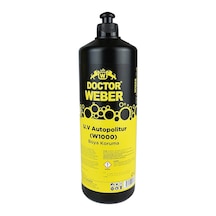 Boya Koruma 1 Kg - W1000 U.v Autopolitur
