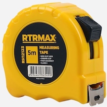 Rtrmax Şerit Metre 5mt 19mm Rh12122