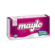 4 Adet Maylo Peçete 30x30 200'lü