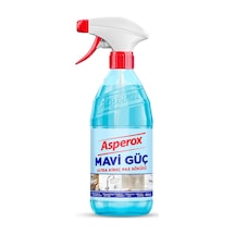 Asperox Mavi Güç Yağ Çözücü Sprey 650 Ml 10'lu Set