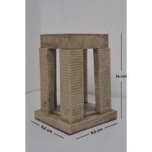 Çanakkale Şehitlik Anıtı Biblo Küçük Boy 14 Cm