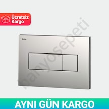 7090073555 Kale Rode Mat Krom Kumanda Paneli