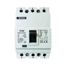 Viko 3x40 Amper 35ka Sabit Kompakt Şalter Vmf2-40-sn2