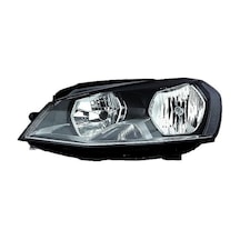 Volkswagen Golf7 Sol Ön Far Komple 2013 Üzeri Depo 5g1941005