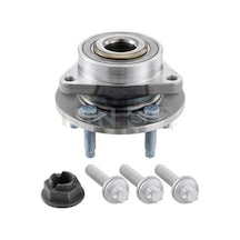 SNR R15366 Teker Poryası Ön Rulmanlı Kit Astra H J 06-