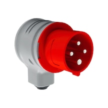 Bemis Bc1-1504-2130 4x16a 90 Eğik Döner Fiş Ip44
