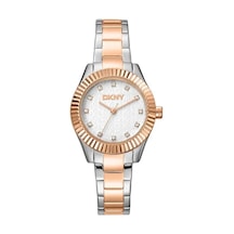 Dkny Dk1l017m0095 Kadın Kol Saati Rose Gold
