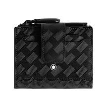 Mont Blanc Montblanc Extreme 3.0 6 Cc Mini Cüzdan 198869 Siyah