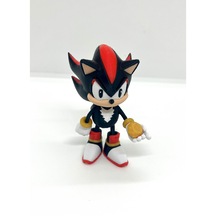 Mini Shadow Sonic 3d Figür