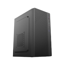 Lexroo Razor Matx Mikro Atx Boş Bilgisayar Kasası Boş Ofis Bilgisayarı