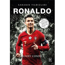 Ronaldo - Sahanın Yıldızları / Harry Coninx / Parodi Yayınları / 9786258364767