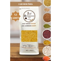 Sarı Mercimek - 5 Kilo