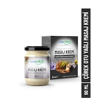 Cosmecit Çörek Otu Yağlı Masaj Kremi 90 G