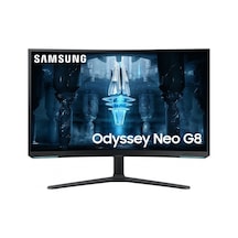 Samsung LS32BG850NPXUF 32'' 1 MS 240 Hz UHD VA LED Monitör