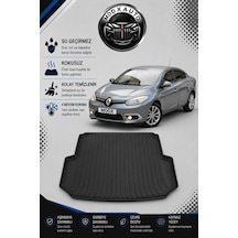 Renault Fluence 2012 Model Araca Özel Bagaj Havuzu Premium A+