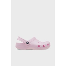 Crocs Kız Çocuk Terlik 206990-6zw Açık Pembe Açık Pembe