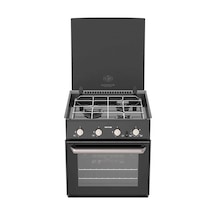 Thetford Triplex 12v Gazlı Fırın Ocak