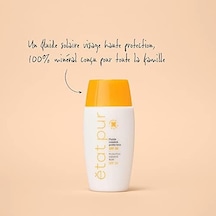 Etat Pur Protective Mineral Fluid Spf30 Mineral Filtreli Besleyici Yüz Güneş Kremi 40 Ml 0 Etat Pur Protective Mineral Fluid Spf30 Mineral Filtreli Besleyici Yüz Güneş Kremi 40 Ml 0