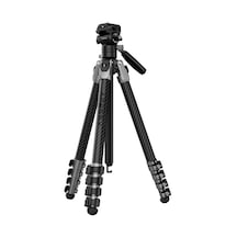 Smallrig Ap255pro 5477 Taşınabilir Karbon Fiber Video Tripodu