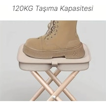 Sn-27101 Ultra Hafif Portatif Katlanır Kamp Ve Balıkçı Taburesi Diğer