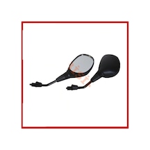 Motosiklet Ayna Sağ - Sol Takim 8Mm-10Mm Scooter - Cub (Cup) - Cg 487752597