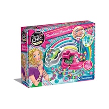 Clementoni Crazy Chic Arkadaşlık Bileklikleri 18747