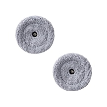 Roborock S8 Maxv Ultra Ile Uyumlu Mop Bezi 2 Adet