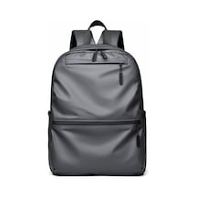 Cantoncraft Doku Sırt Öğrenci Okul Çantası 90gdr6 Gri