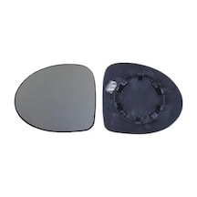 Renault Symbol - 2008-2013 Ayna Camı Sol Isıtmalı Oem No: 7701070382