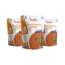 Yemek Hazır Siyezli Ezogelin Çorbası 250 Gr X3 - 702784451